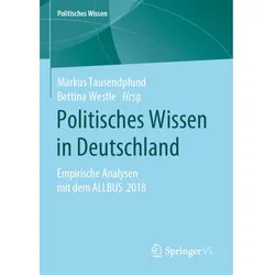 Politisches Wissen in Deutschland, Fachbücher