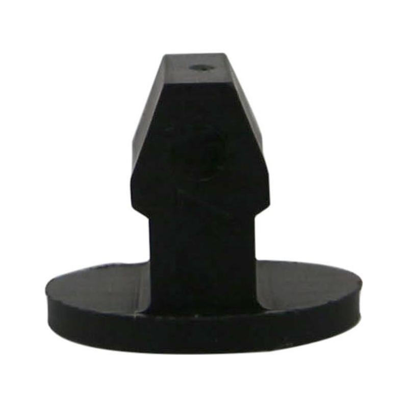 Clips de tapis de repose pied CM011101 pour Piaggio mp3, x10, beverly