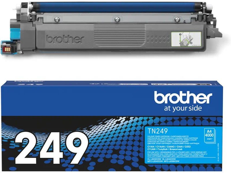 Brother TN-249C - Cyan - Toner Cyan
