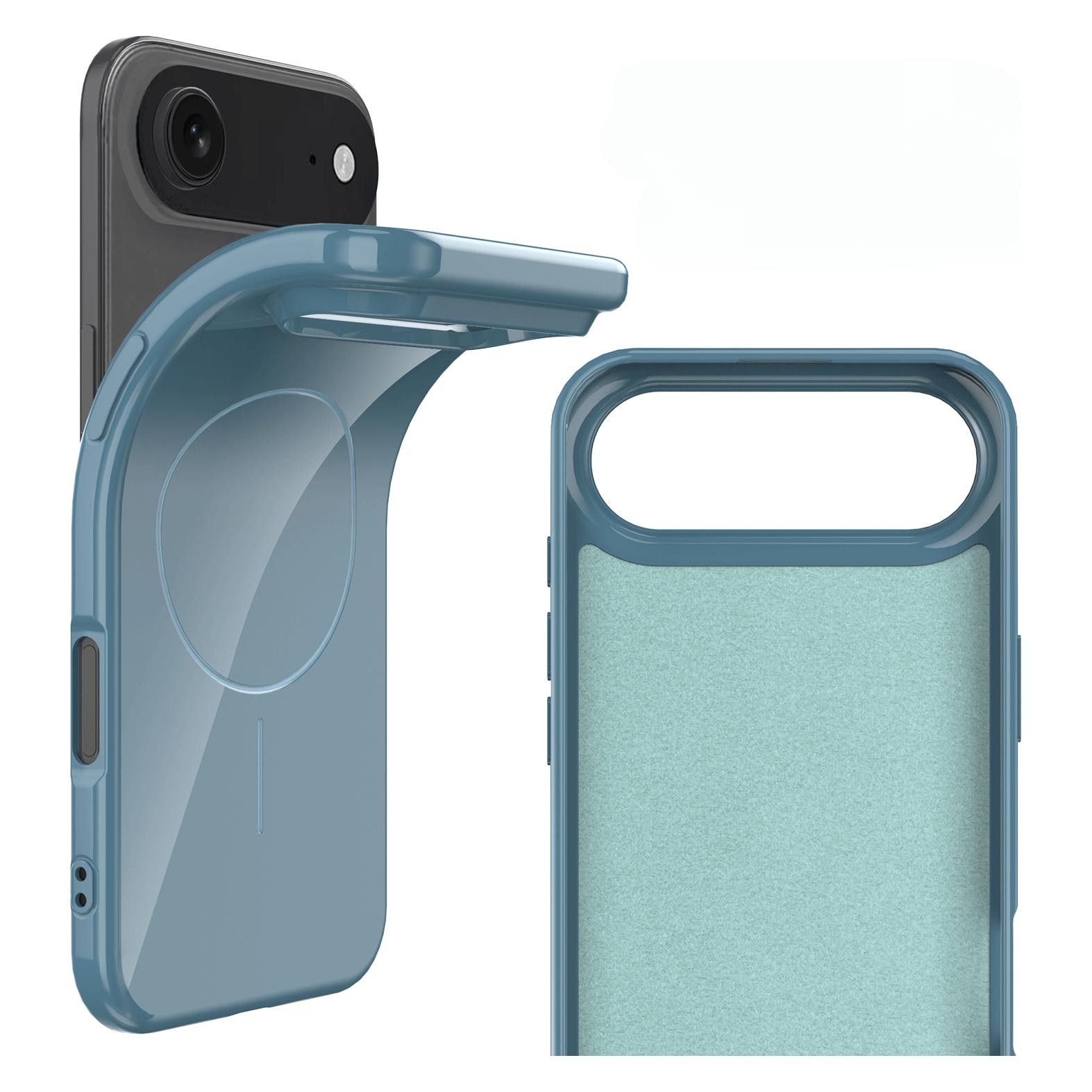 Cover-Discount Unifarbenes Backcover mit MagSafe (Apple iPhone Air) (61130142)