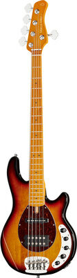 Marcus Miller Z7-5 3-Tone Sunburst 3