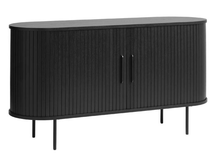 möbelando Sideboard Nerja, 140 x 76 x 45 cm (B/H/T)