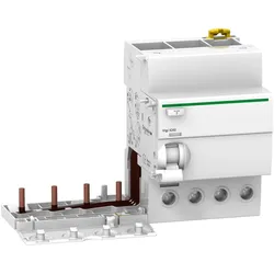 Schneider Electric FI-Block Vigi iC60L, 4P A9V65463