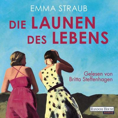 Die Launen des Lebens - Emma Straub, Audio, 9783837157512