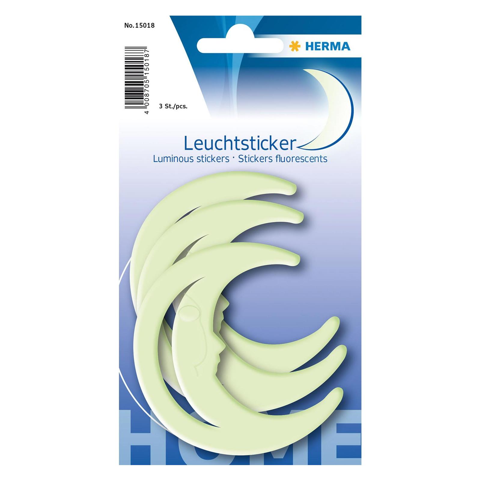 Herma Leuchtsticker (3 Sticker) (15018)