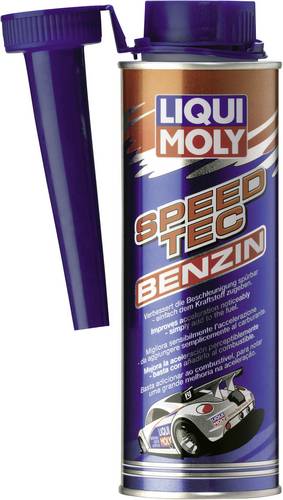 Speed Tec Benzin Liqui Moly