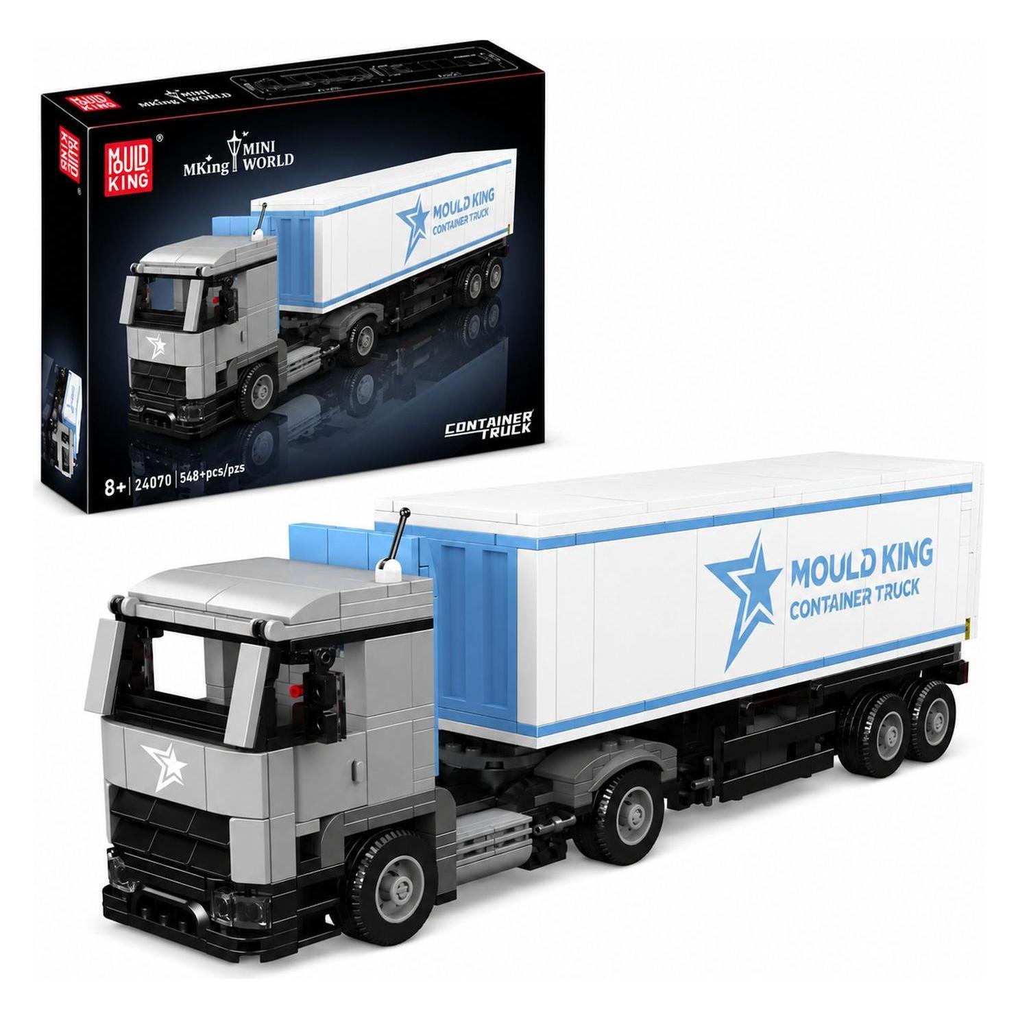 Mould King Container-LKW (24070)
