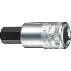 STAHLWILLE Schraubendrehereinsatz 54 1/2" 4mm