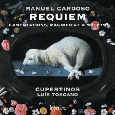 Missa pro defunctis a 4/Lamentations for Maundy Th - Luis Toscano,Cupertinos, CD