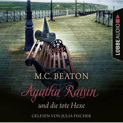 Agatha Raisin und die tote Hexe - Agatha Raisin, Teil 9 - M. C. Beaton, Audio, 9783754008430