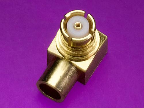 Molex 734155032 SMP-Steckverbinder Buchse 50Ω Tray