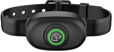 Inspired Deals Smart Auto Stop Dog Shock Collar Trainer With Adjustable Range black