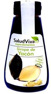 Salud Viva Yacon Syrup 385 gr