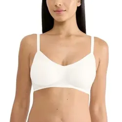 Sloggi BH ZERO Feel Pure Weiß Medium Damen
