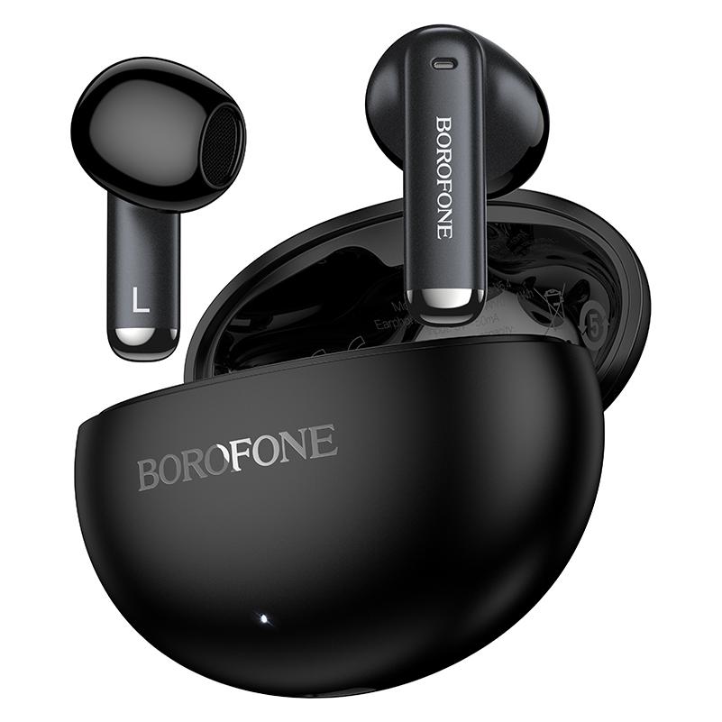 Borofone Bluetooth TWS Kopfhörer FQ12 Nice schwarz (Kabellos) (62895375)