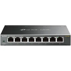 TP-Link TL-SG108S 8-Port 10/100/1000Mbit/s Desktop-Switch