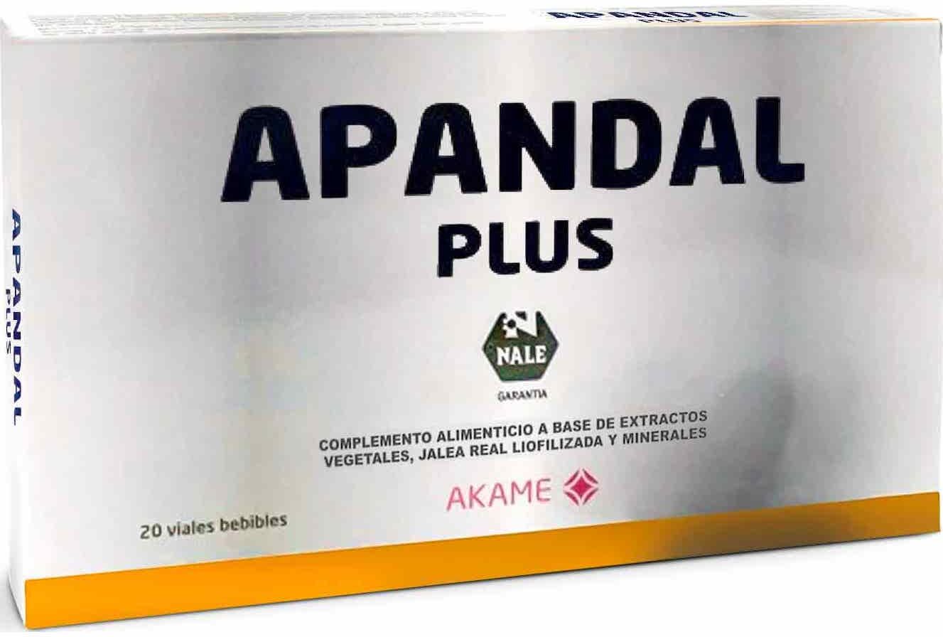 Akame Apandal Plus 20 Viales