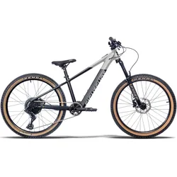Puky Eightshot Loamer 24 250 Wh schwarz 2027 - 24" - 35 cm