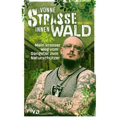 Vonne Straße innen Wald, Taschenbuch von Max Cameo, Riva, 978-3-7423-2420-7
