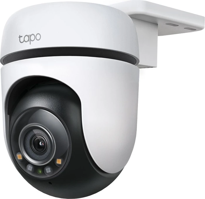 TP-Link Tapo TC41, Outdoor 2K Schwenk-/Neige-Sicherheits-WiFi-Kamera