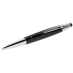 WEDO Eingabestift Pioneer 2in1 schwarz