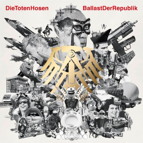 Die Toten Hosen - Ballast Der Republik - Preis vom 14.10.2026 23:07:16 h