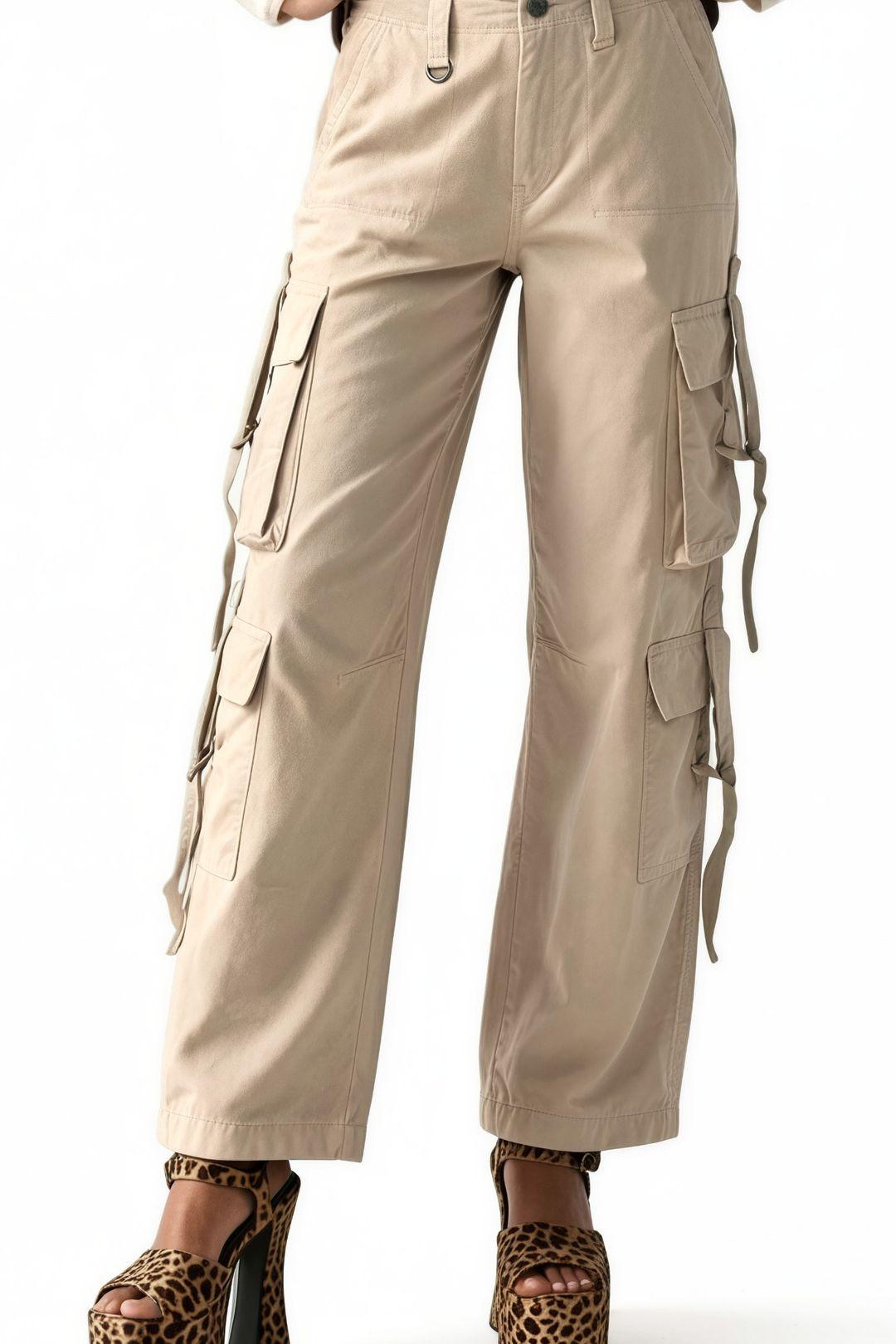 Baumwollhose
