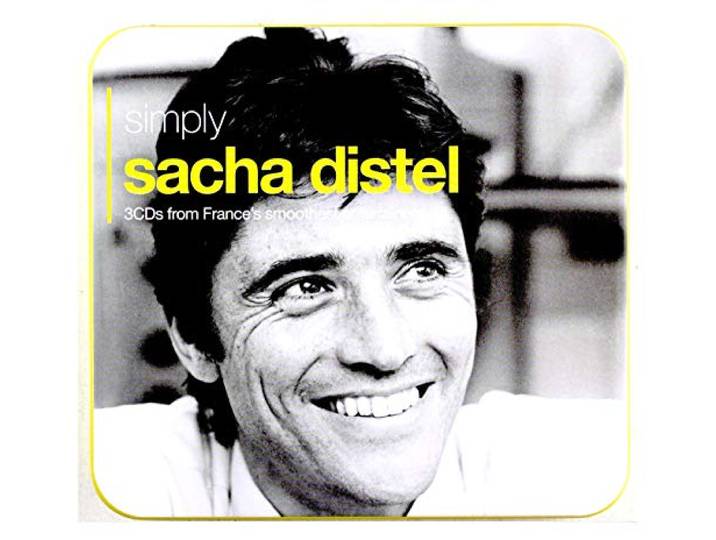 Sacha Distel - Simply Sacha Distel