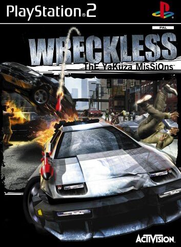 NBG - Wreckless - The Yakuza Missions - Preis vom 11.10.2026 03:10:56 h