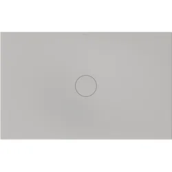 BetteAir Duschfliese, 1600x1000mm, 7365-413, Farbe: Dust matt