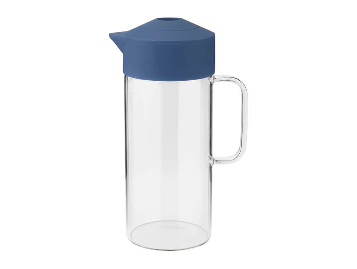 RIG-TIG Cruche de service PIP 1,4 L Bleu foncé