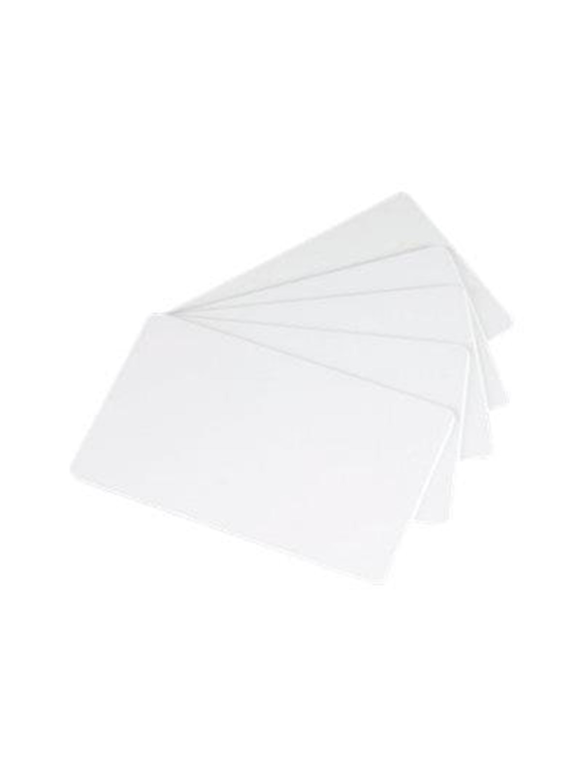 Evolis High Trust - cards - 100 card(s) - 85.6 x 54 mm