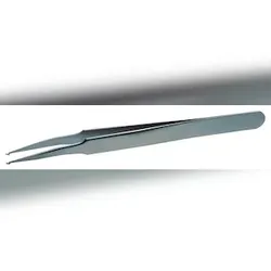 LINDSTRÖM SMD-Pinzette, für SOTs und Chips, 120 mm