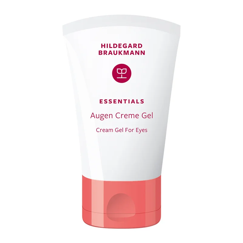 Hildegard Braukmann ESSENTIALS, Augen Creme Gel, 30ml 05345
