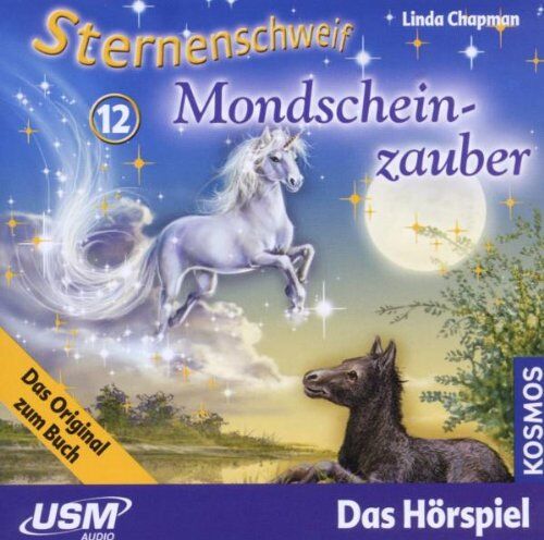 Sternenschweif - Folge 12: Mondscheinzauber - Preis vom 12.10.2026 11:37:12 h