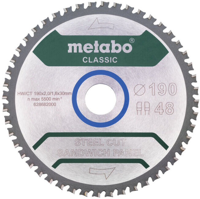 Metabo Lame de scie