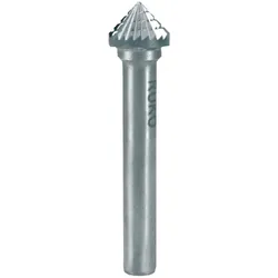 RUKO Hartmetall-Frässtift Form K Kegel 90° (KSK) - 116230