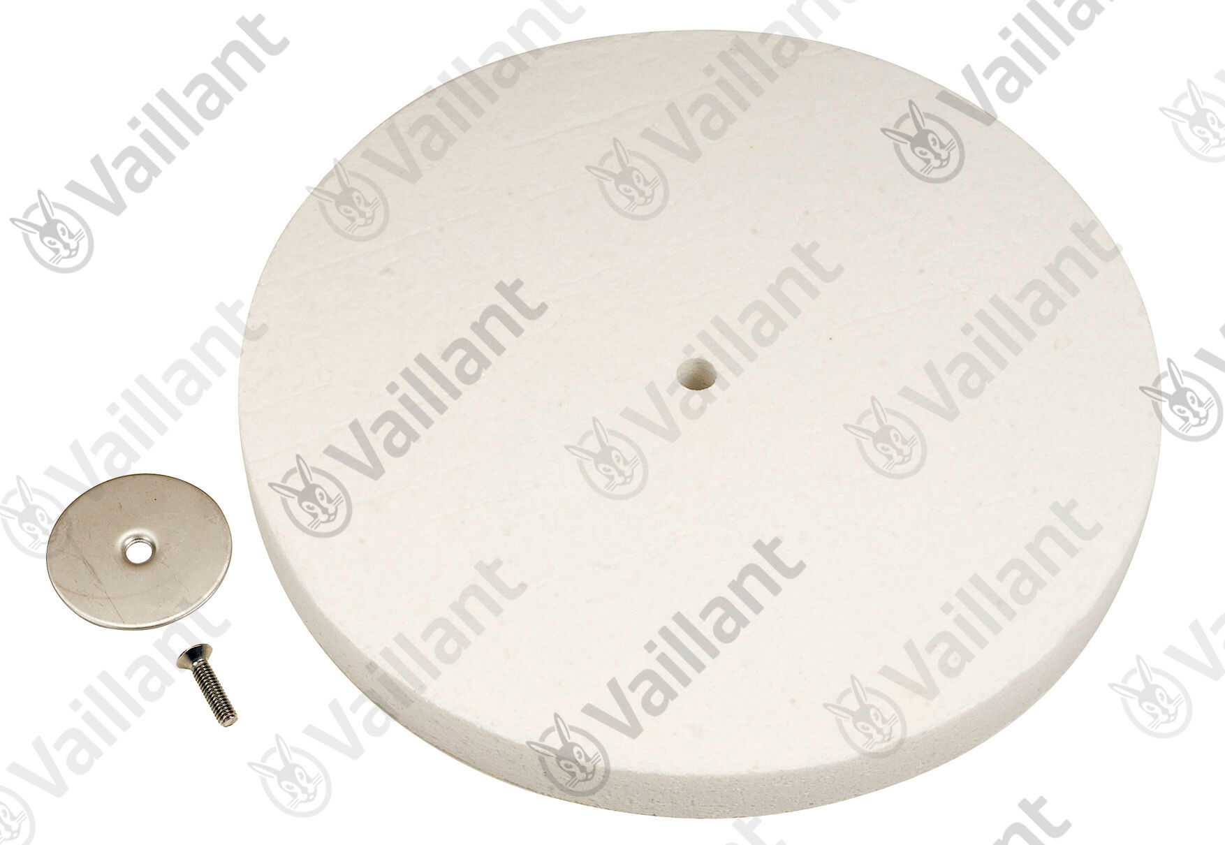 isolation Vaillant , 16 mm Vaillant . Écrou + rondelle 0020093190 Vaillant no. 0020093190