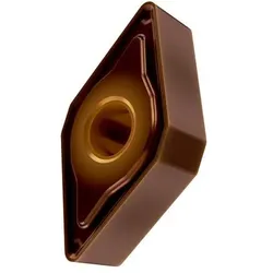 Pramet, Zubehör Maschine, Drehwendeschneidplatte ISO DNMG 150604E-NM:T8430 D.5,16mm PVD beschichtet - VPE: 10