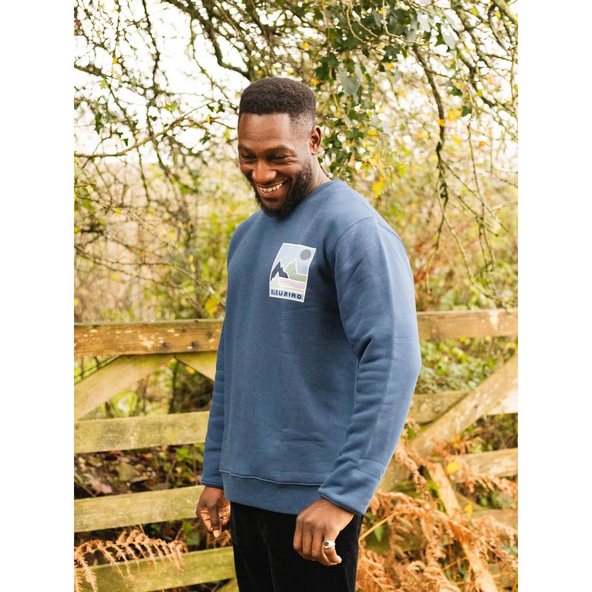 Bleubird Waypoint Crew navy XS CREW-WAY-NAVY-XS