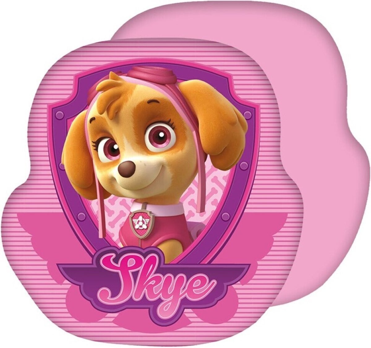 PAW Patrol Skye gevormd ierkussen roze