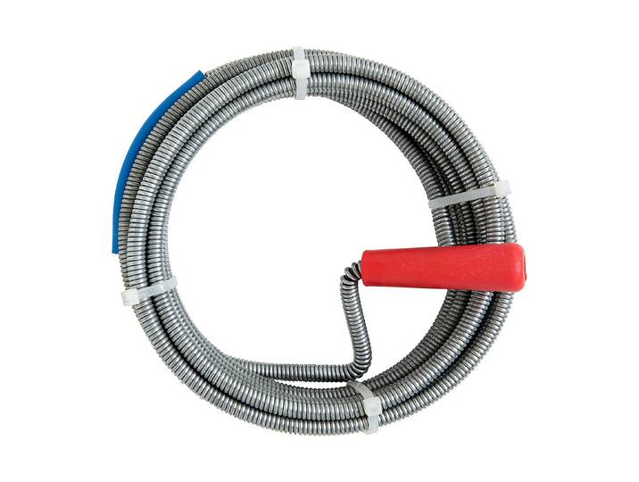 Cornat Rohr-Reinigungsspirale ⌀ 9 mm × 5 m