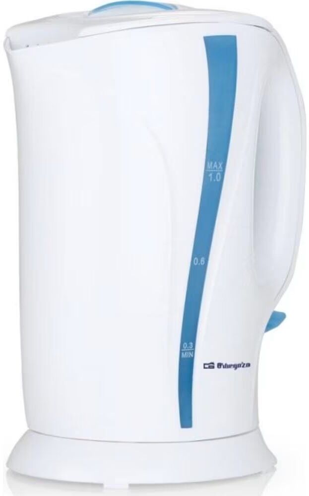 Hervidor De Agua Orbegozo Kt 5002 - 1l, 900w Talla Única Unisex