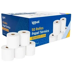 Iggual, Thermopapierrolle, IGG319802