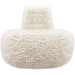 Umage Teddy Nackenstütze für Sessel weiß
