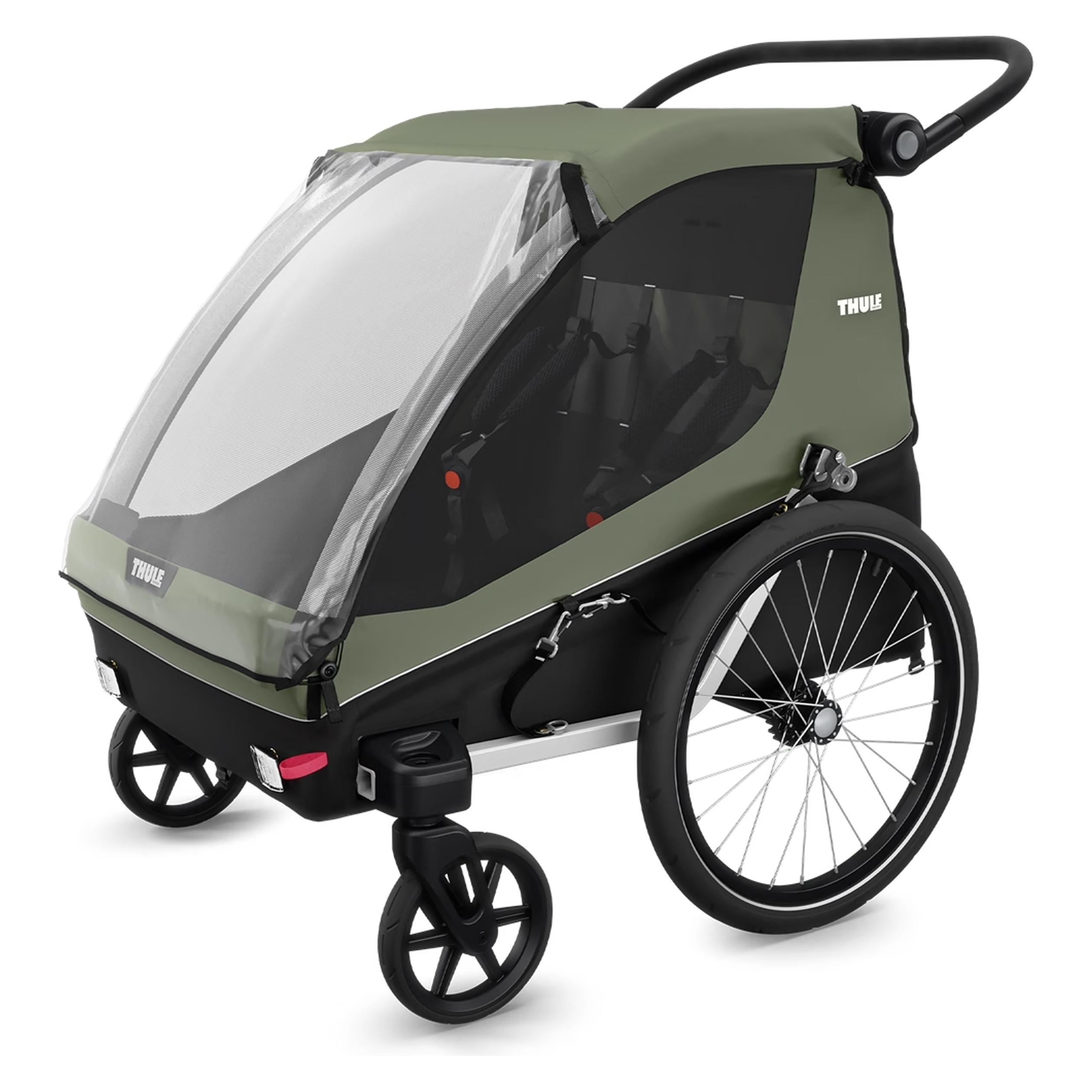 Thule Courier (Kid+Cargo) (10102002)