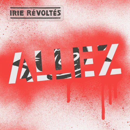 Irie Revoltes - Allez (Dieser Artikel wird in unterschiedlichen Covervarianten ausgeliefert) - Preis vom 11.10.2026 15:43:13 h