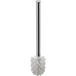 hansgrohe, Toilettenbürste, HG WC-Ersatzbürste mit Stiel chrom