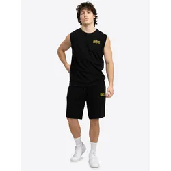 BENLEE Herren Singlet & Shorts Set normale Passform LEVANT