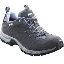 Meindl Damen Rapide GTX Wanderschuh - 38 - anthrazit/pistazie